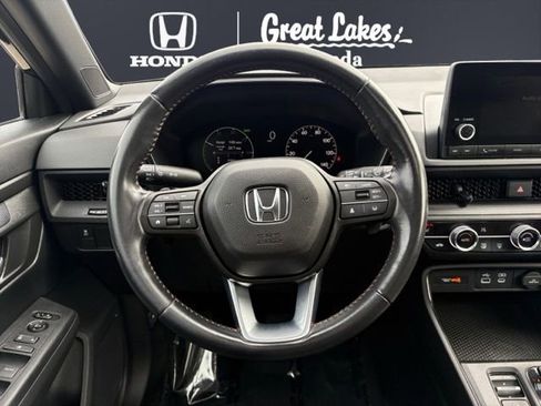 Certified 2024 Honda CR-V Sport image 14