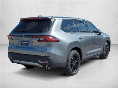 New 2026 Toyota Grand Highlander AWD Hybrid image 5