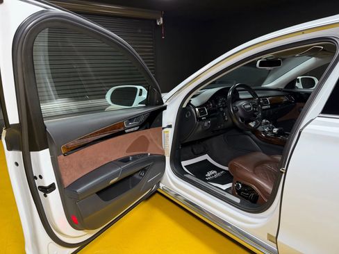 Used 2015 Audi A8 L 4.0T w/ Premium Package image 35