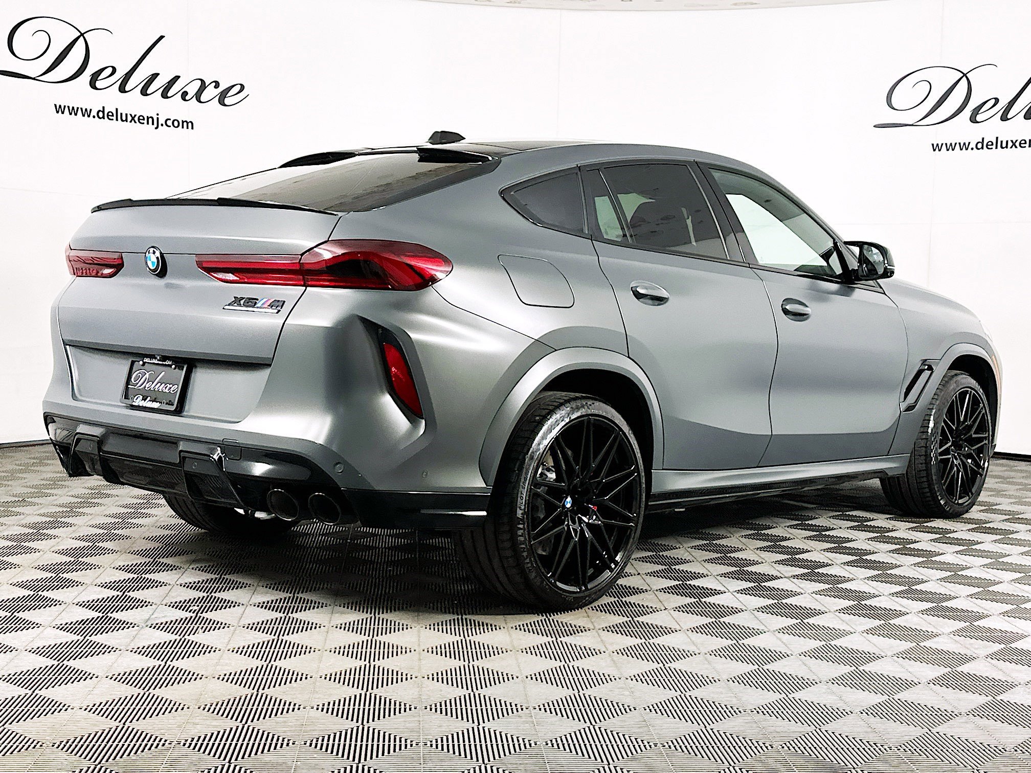 Used 2024 BMW X6 M Competition w/ Executive Package AWD/4WD image 6