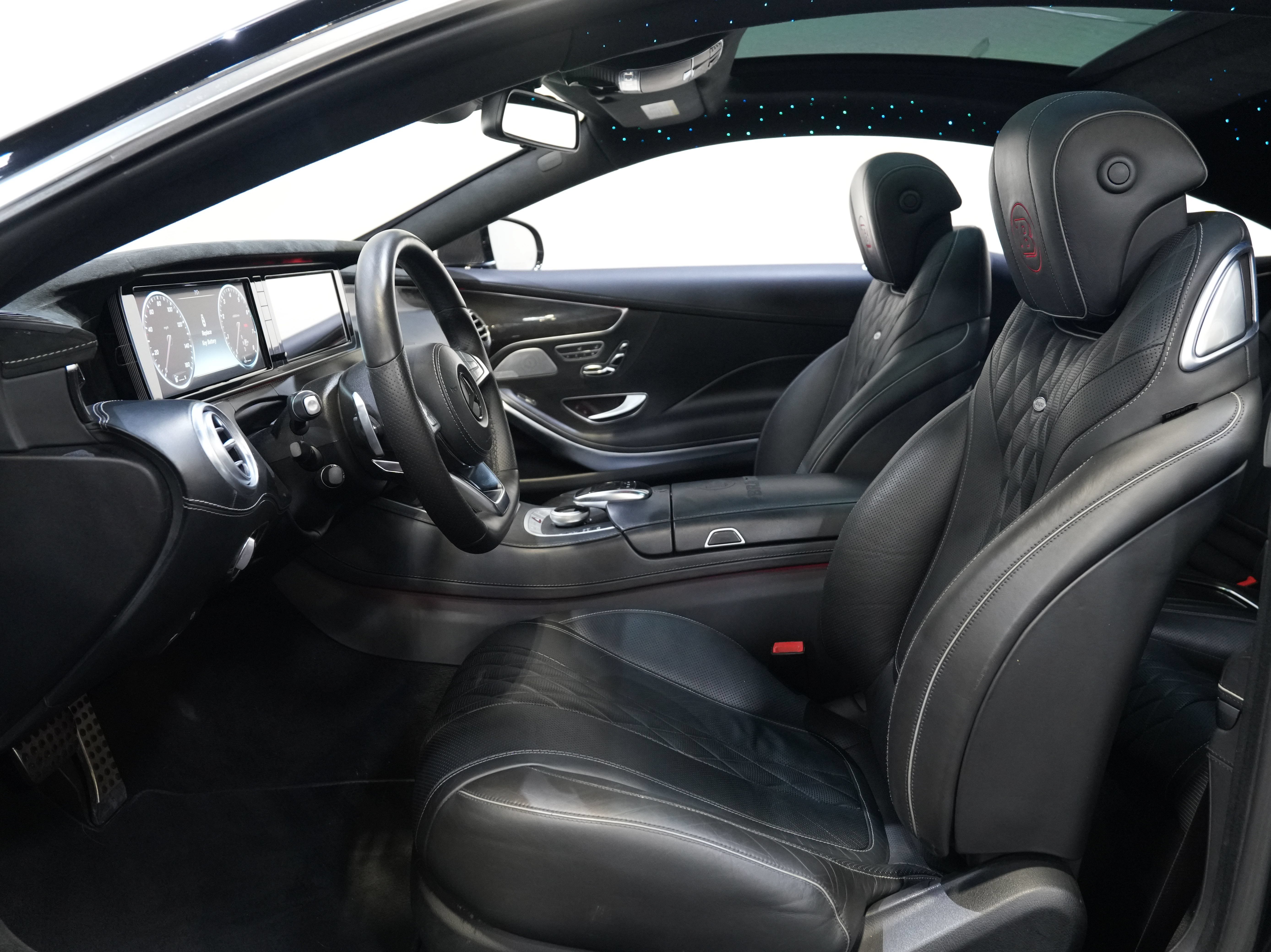 Used 2016 Mercedes-Benz S 550 4MATIC Coupe image 29