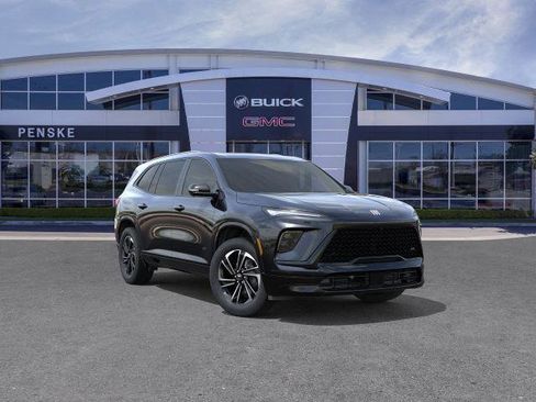 New 2026 Buick Enclave Sport Touring image 1