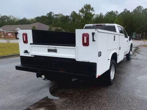 New 2024 Chevrolet Silverado 3500 W/T w/ WT Convenience Package RWD image 11