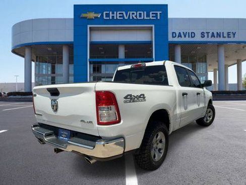 Used 2023 RAM 1500 Big Horn AWD/4WD image 7