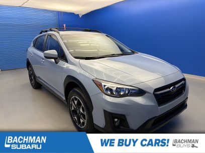 Used 2019 Subaru Crosstrek 2.0i Premium