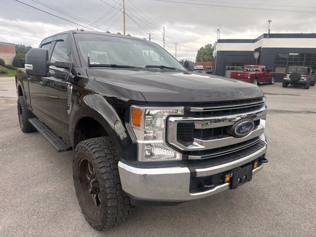 Used 2022 Ford F350 XL w/ STX Appearance Package AWD/4WD image 5