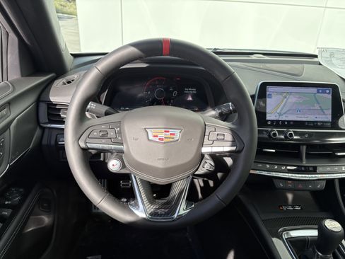 New 2026 Cadillac CT4 V Blackwing image 15