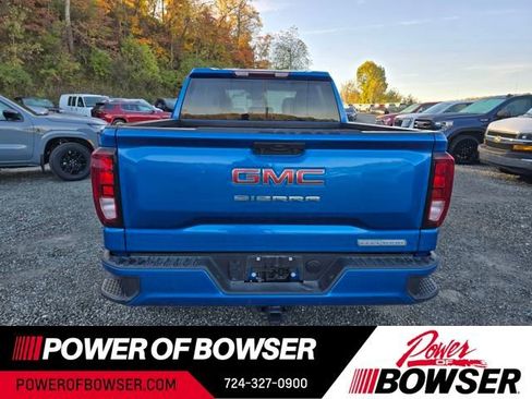 Certified 2023 GMC Sierra 1500 Elevation image 4
