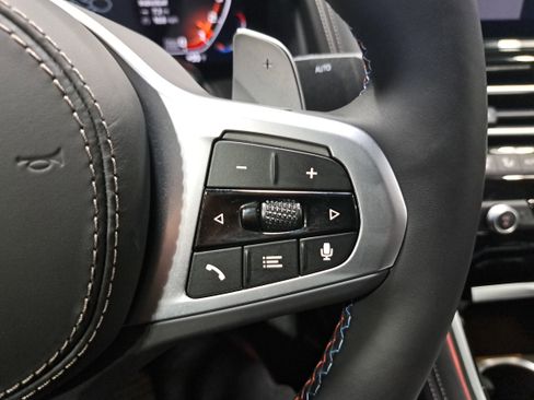 Certified 2025 BMW M850i xDrive Coupe image 15