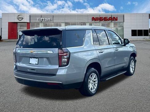 Used 2024 Chevrolet Tahoe LT RWD image 7