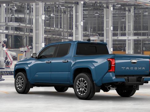 New 2026 Toyota Tacoma Limited AWD/4WD image 6