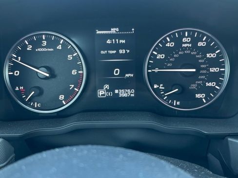 Certified 2026 Subaru Forester Sport AWD/4WD image 10