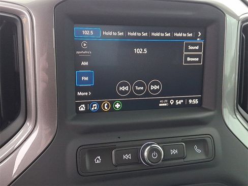 Used 2024 GMC Sierra 2500 Pro w/ Convenience Package image 15