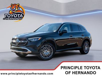 Used 2024 Mercedes-Benz GLC 300 4MATIC