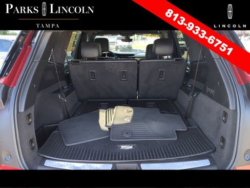 Used 2021 Cadillac XT6 Premium Luxury w/ Platinum Package image 8