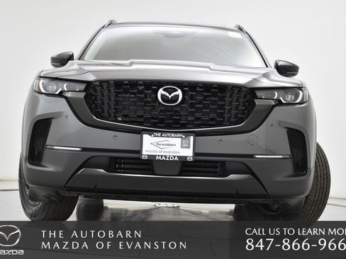 New 2026 MAZDA CX-50 AWD 2.5 Hybrid w/ Weather Package image 5