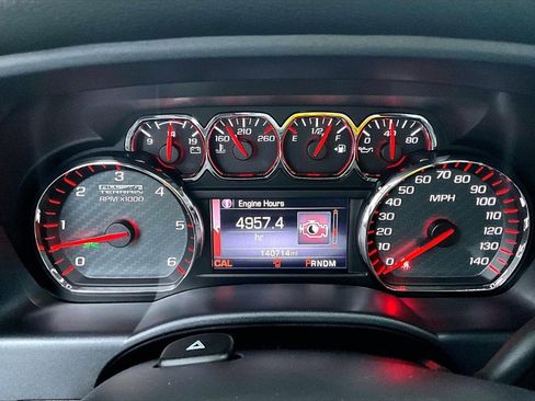 Used 2016 GMC Sierra 1500 SLT w/ All-Terrain Package image 21