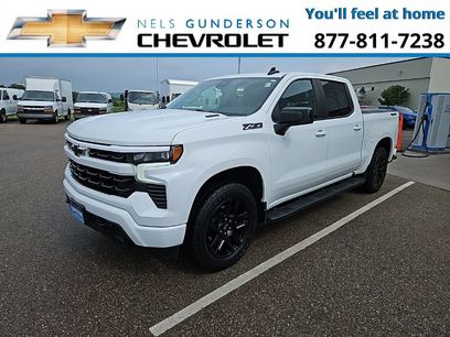 Certified 2024 Chevrolet Silverado 1500 RST
