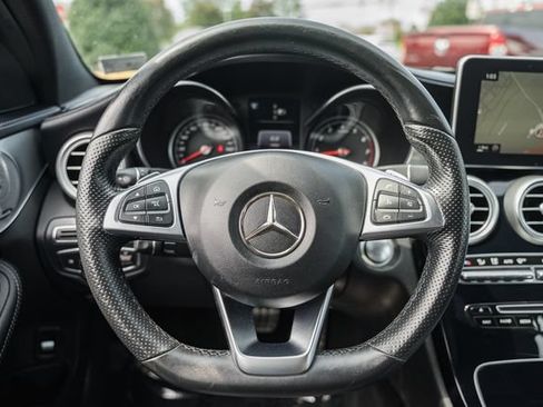 Used 2015 Mercedes-Benz C 300 4MATIC Sedan image 27