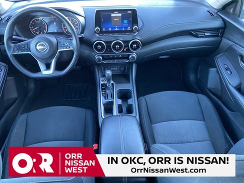 Used 2024 Nissan Sentra SV image 18
