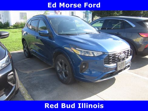 Used 2023 Ford Escape ST-Line Select AWD/4WD image 1