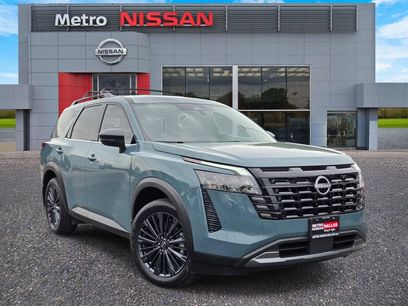 New 2026 Nissan Pathfinder SL