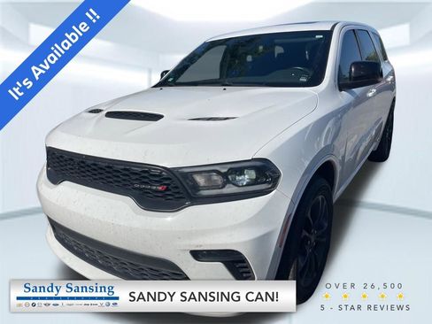 Used 2022 Dodge Durango GT w/ Blacktop Package image 1