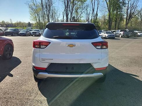 Used 2025 Chevrolet TrailBlazer LT image 7