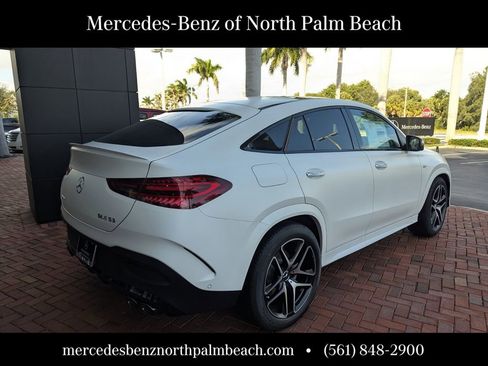 New 2026 Mercedes-Benz GLE 53 AMG 4MATIC Coupe image 5