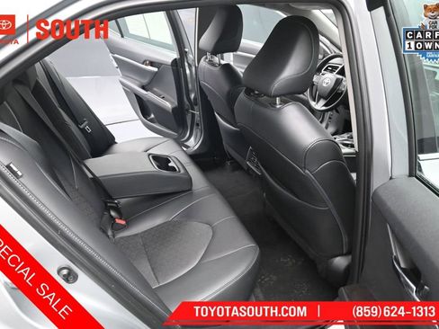 Used 2024 Toyota Camry XSE FWD image 28
