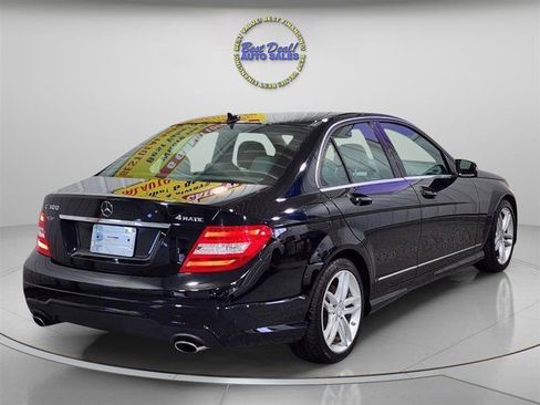 Used 2014 Mercedes-Benz C 300 4MATIC Sedan w/ Premium 1 Package image 6