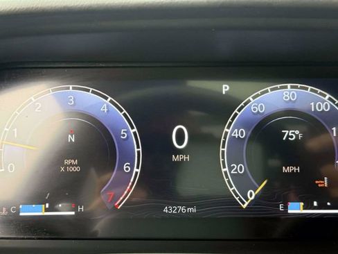 Certified 2023 Jeep Grand Cherokee L Overland w/ Luxury Tech Group IV AWD/4WD image 27