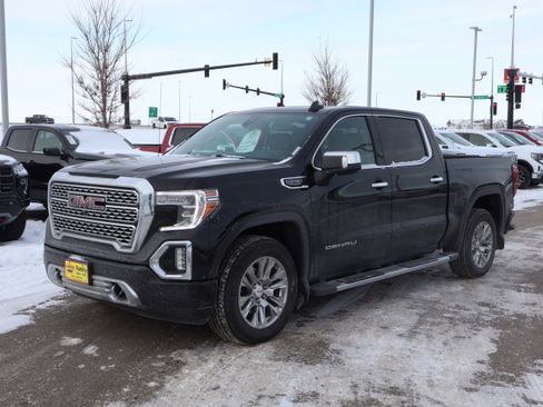 Used 2021 GMC Sierra 1500 Denali w/ Technology Package image 3