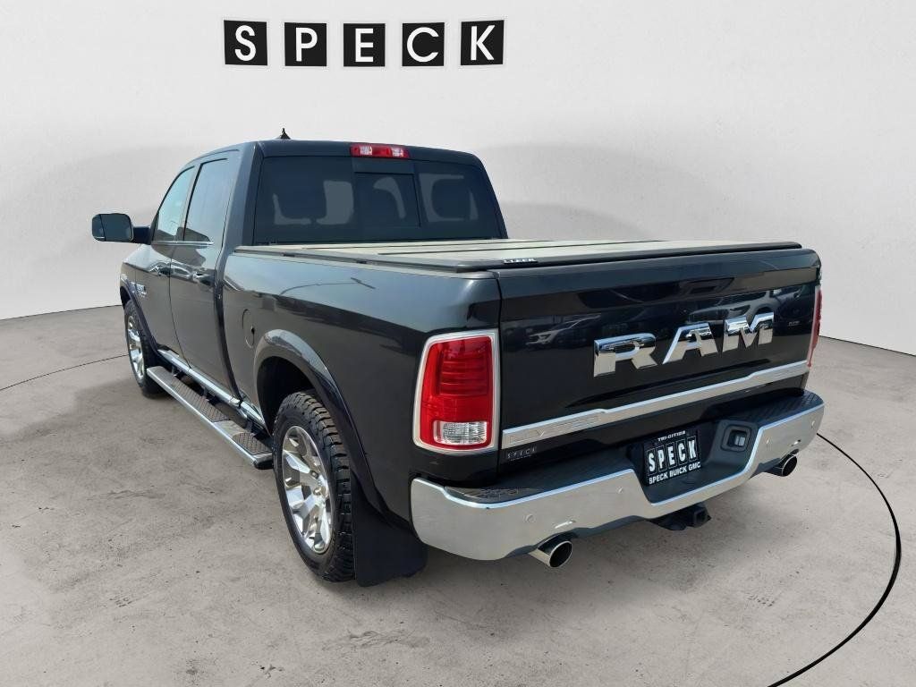 Used 2018 RAM 1500 Limited AWD/4WD image 3