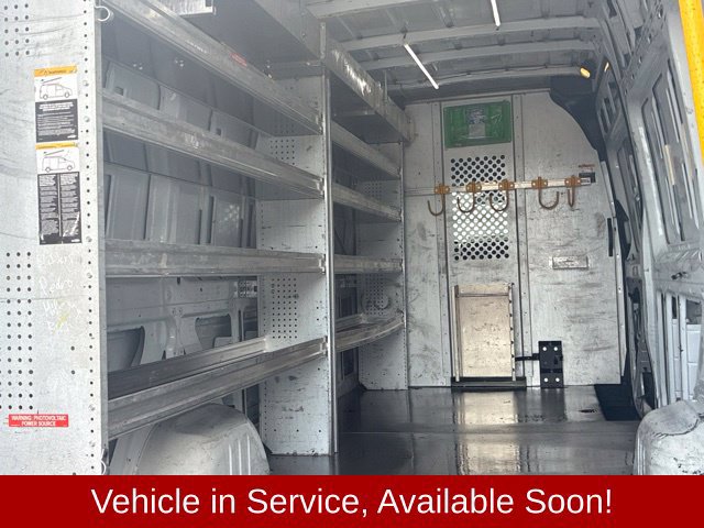 Used 2021 Mercedes-Benz Sprinter 2500 image 6