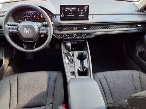 Certified 2026 Honda Accord SE image 4