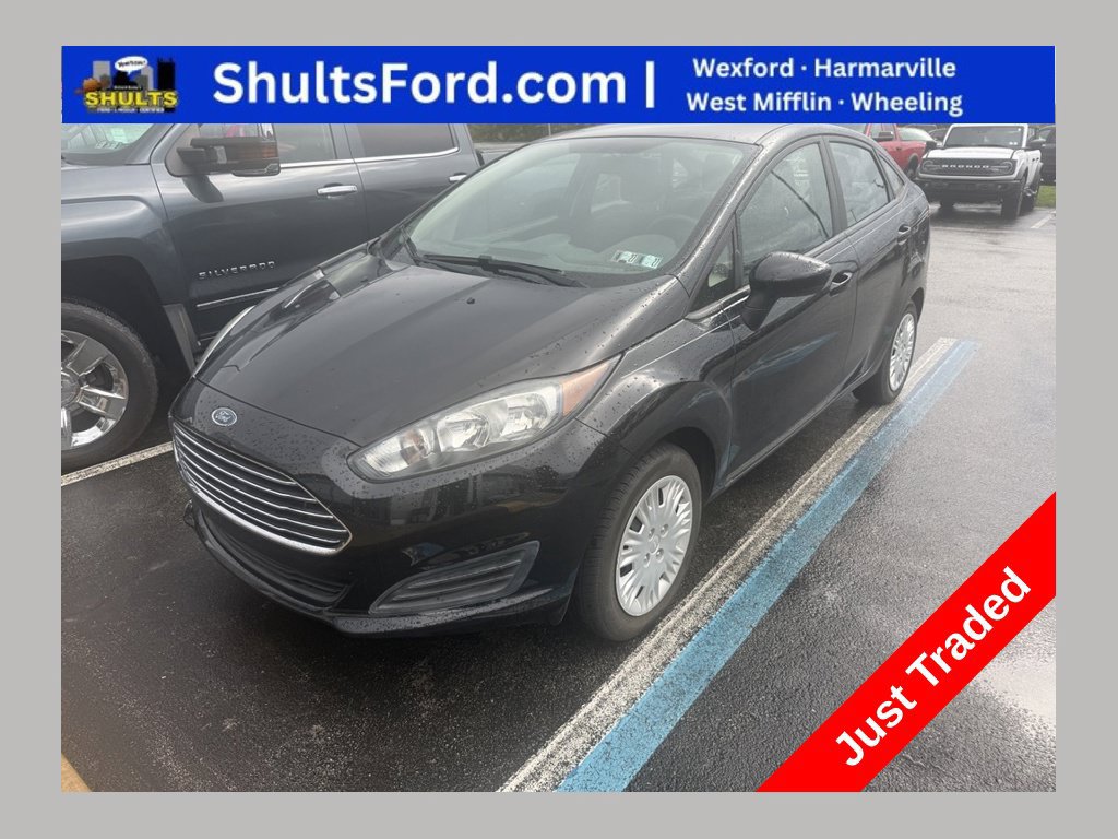 Used 2019 Ford Fiesta S FWD image 1