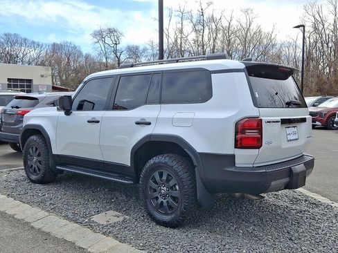 Used 2024 Toyota Land Cruiser Base w/ Premium Package image 4