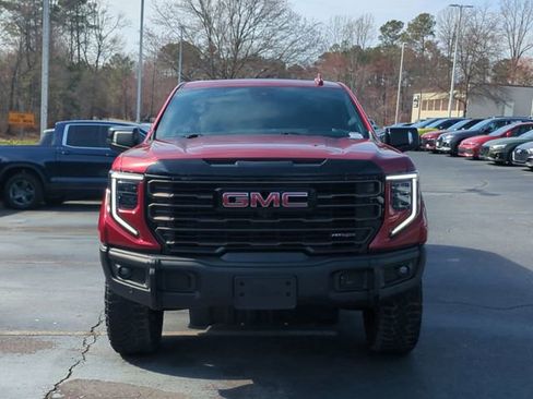 Used 2024 GMC Sierra 1500 AT4X image 8