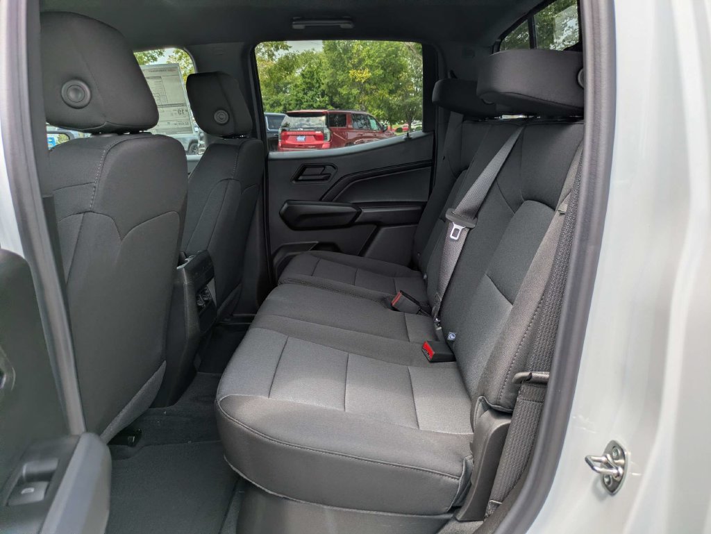 New 2026 Chevrolet Colorado Trail Boss AWD/4WD image 14