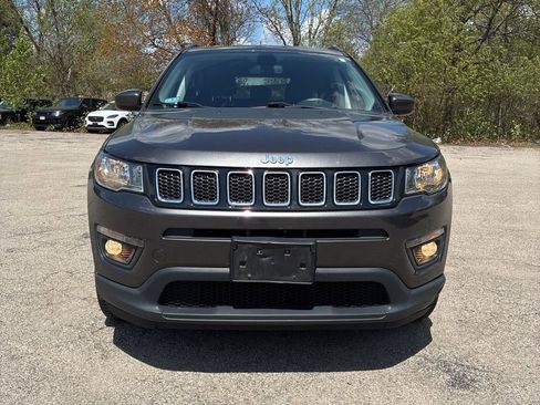Used 2019 Jeep Compass Latitude AWD/4WD image 7