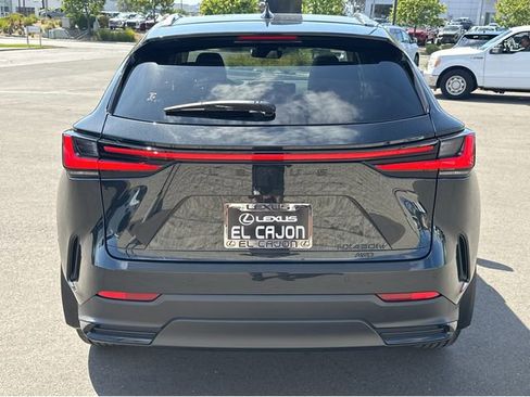 New 2026 Lexus NX 450h+ AWD w/ Luxury Package image 5