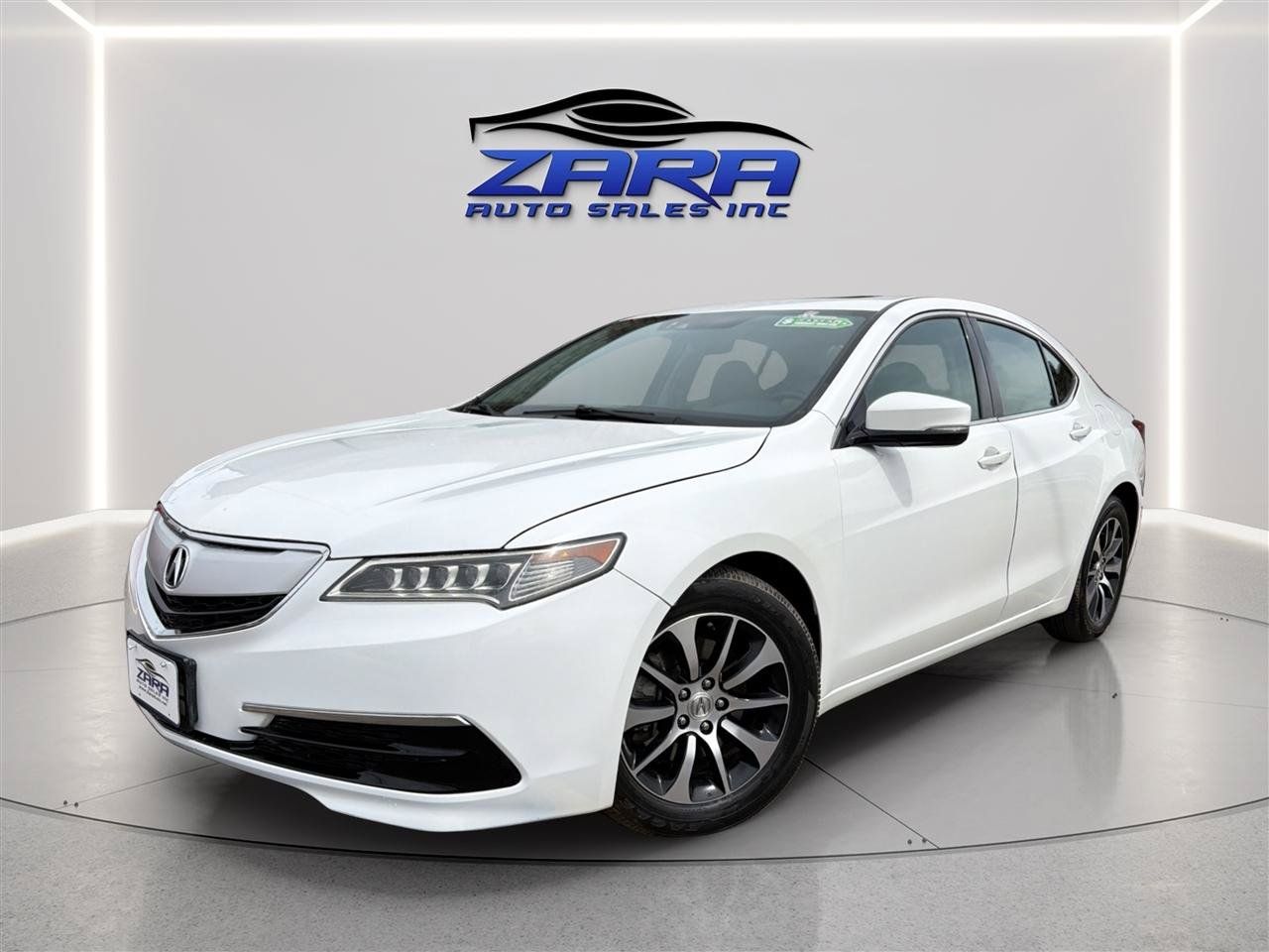 Used 2015 Acura TLX w/ Technology Package FWD image 1