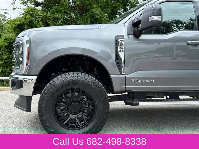 Used 2025 Ford F250 Lariat w/ FX4 Off-Road Package AWD/4WD image 5