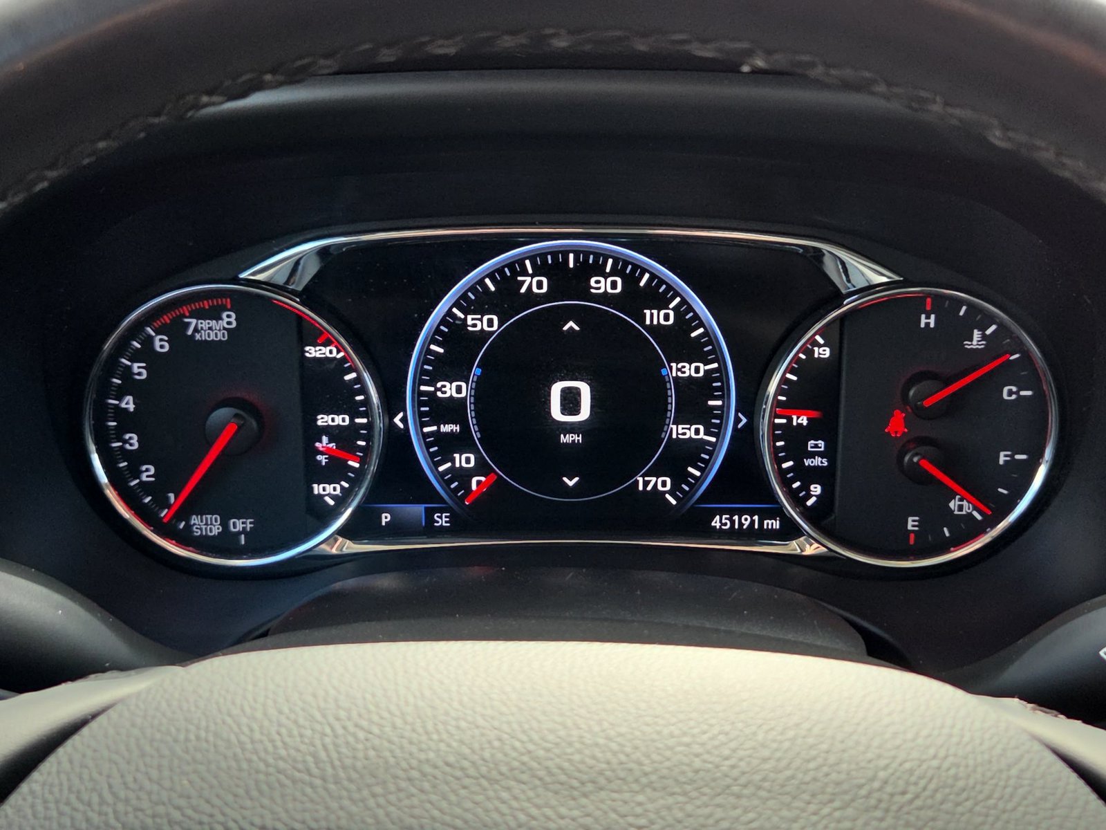 Used 2023 GMC Acadia Denali FWD image 12