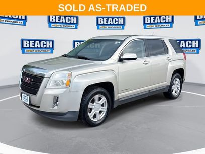 Used 2015 GMC Terrain SLE