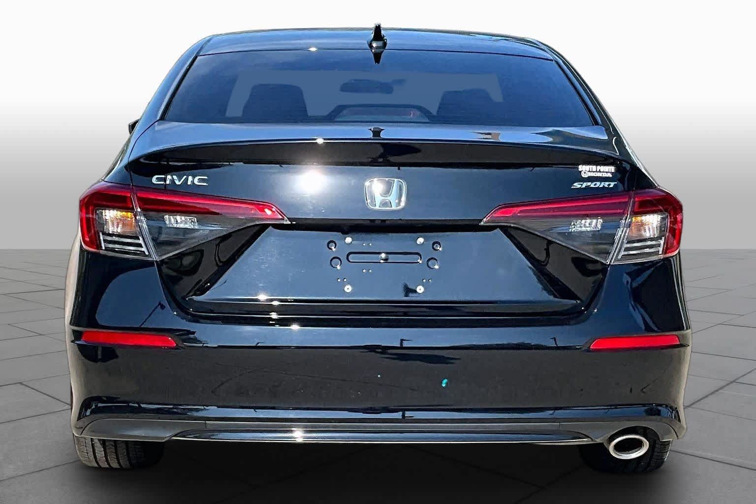Used 2024 Honda Civic Sport image 5