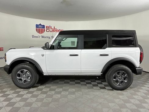 New 2026 Ford Bronco Big Bend AWD/4WD image 6