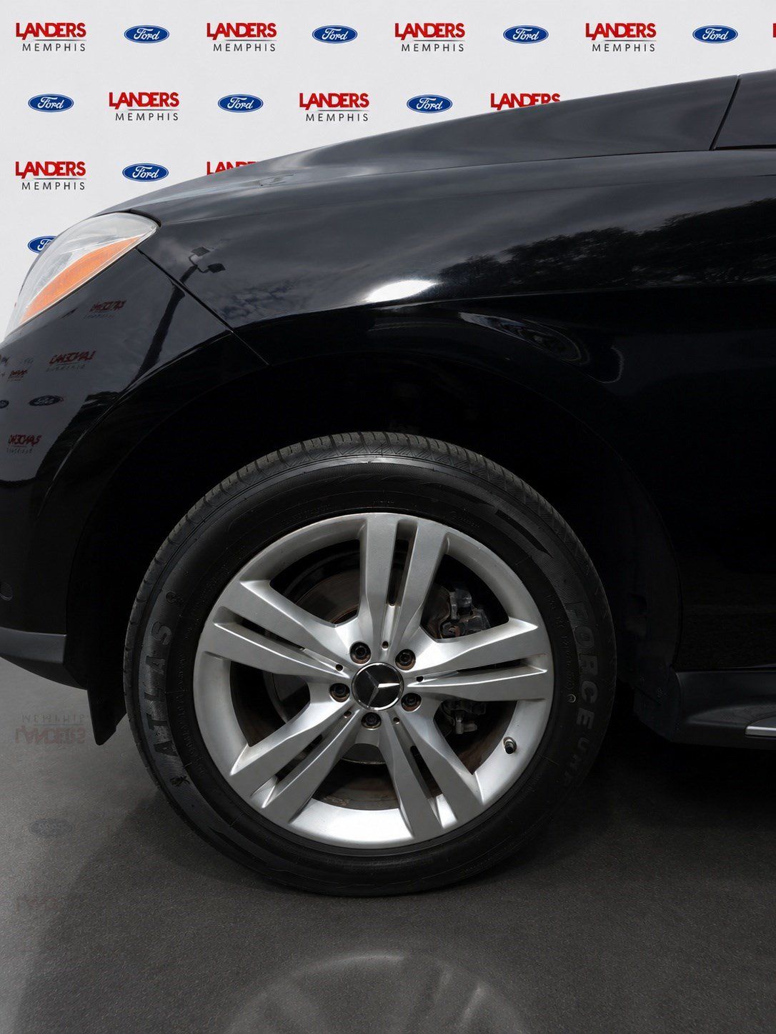 Used 2015 Mercedes-Benz ML 350 4MATIC image 10
