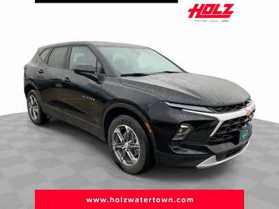 Certified 2025 Chevrolet Blazer LT